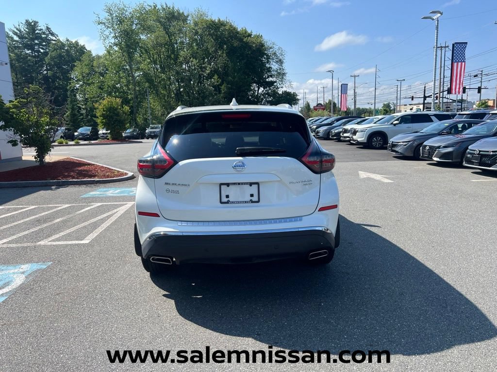 Used 2019 Nissan Murano Platinum AWD/4WD image 6
