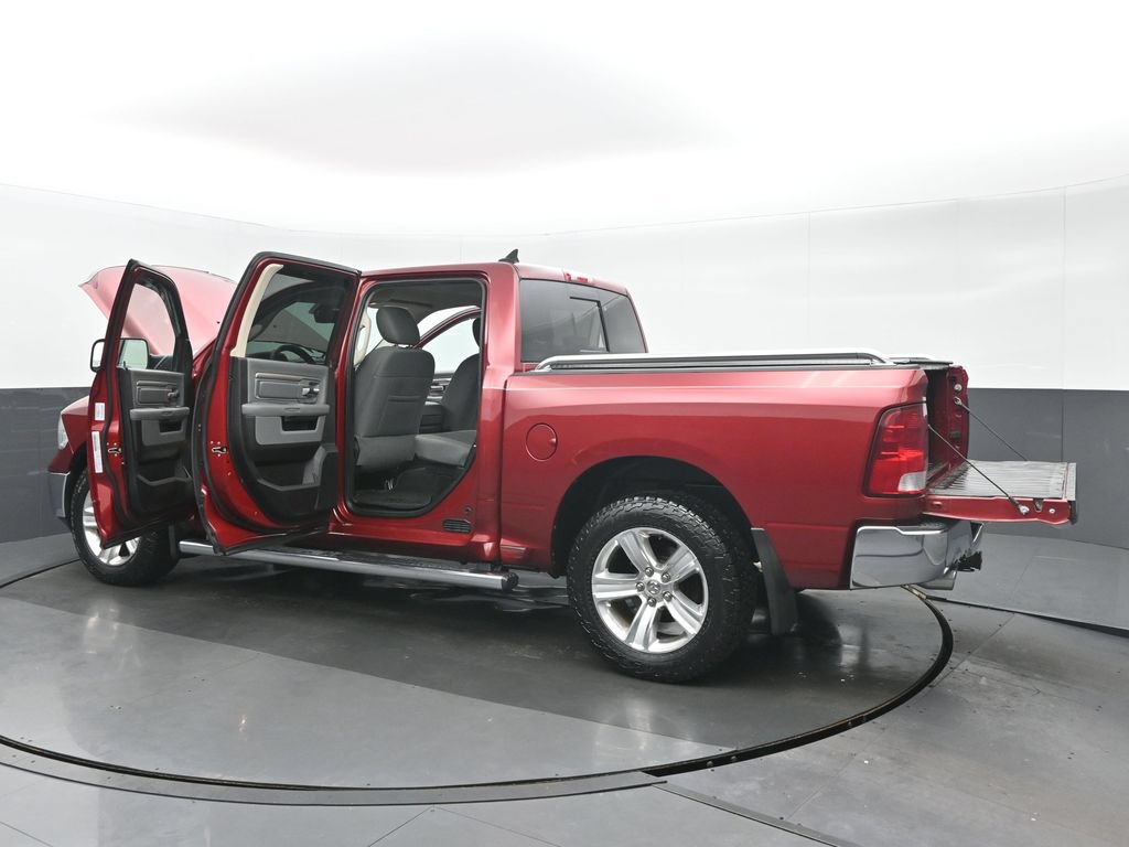 Used 2014 RAM 1500 Big Horn AWD/4WD image 42