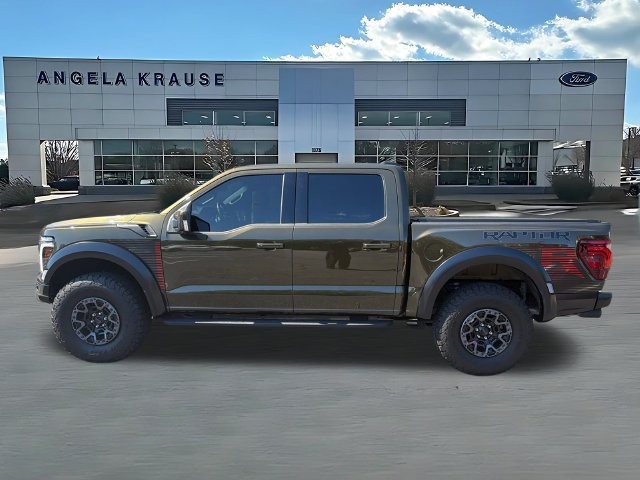 Used 2025 Ford F150 Raptor w/ Equipment Group 803A Raptor R AWD/4WD image 4
