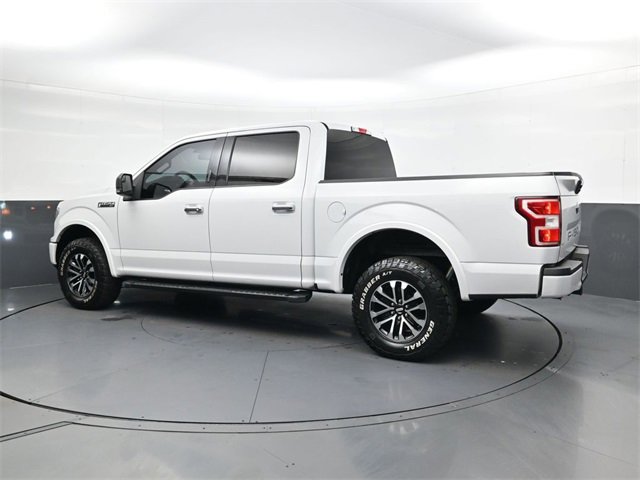 Used 2018 Ford F150 XLT w/ Equipment Group 301A Mid image 6