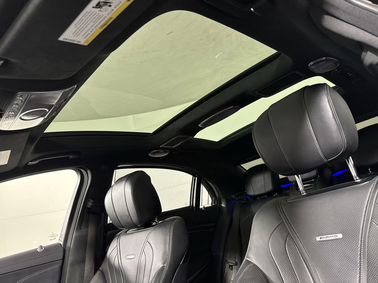 Used 2018 Mercedes-Benz S 63 AMG S 4MATIC Sedan image 18