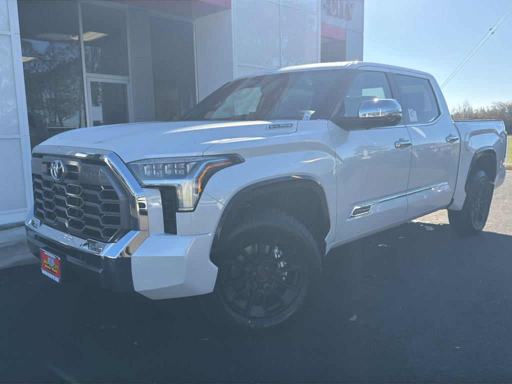 New 2026 Toyota Tundra 1794 Edition w/ TRD Off-Road Package image 6