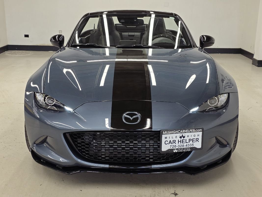 Used 2016 MAZDA MX-5 Miata Grand Touring image 4