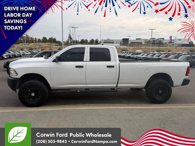 Used 2017 RAM 2500 Tradesman AWD/4WD image 4