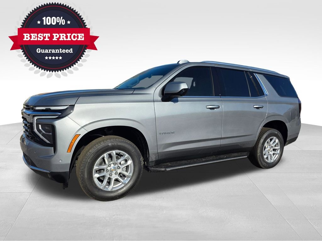 New 2026 Chevrolet Tahoe LS video 2