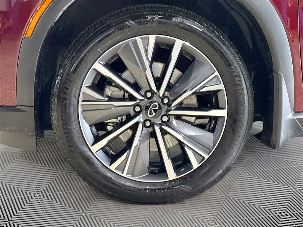 Used 2026 INFINITI QX60 Luxe w/ Cargo Package image 35