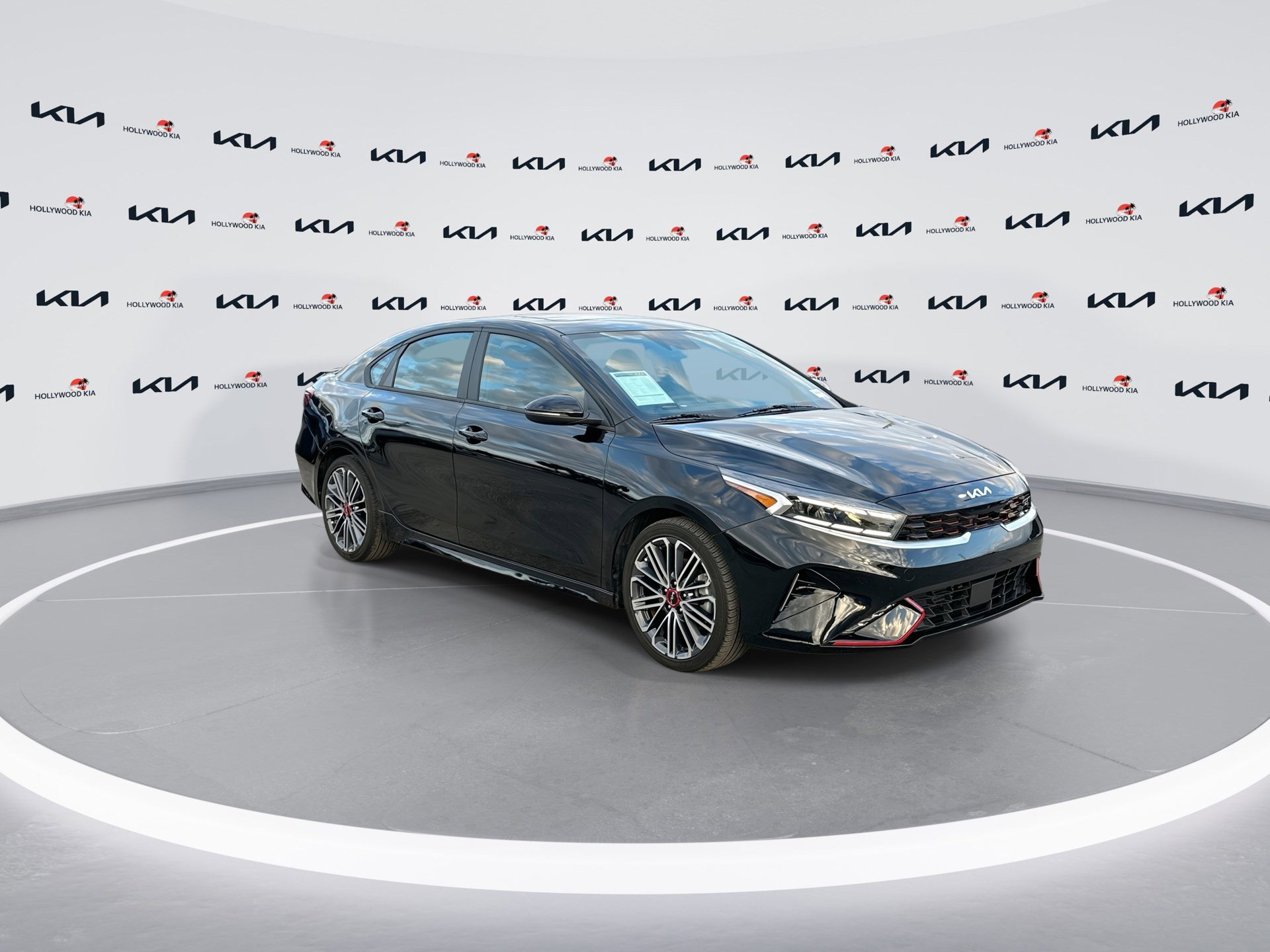 Certified 2024 Kia Forte GT w/ Option Group 015 image 2