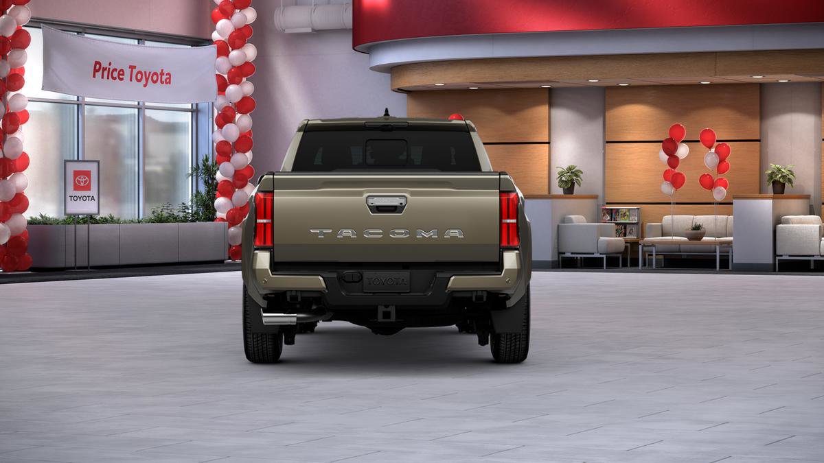 New 2026 Toyota Tacoma Limited AWD/4WD image 10