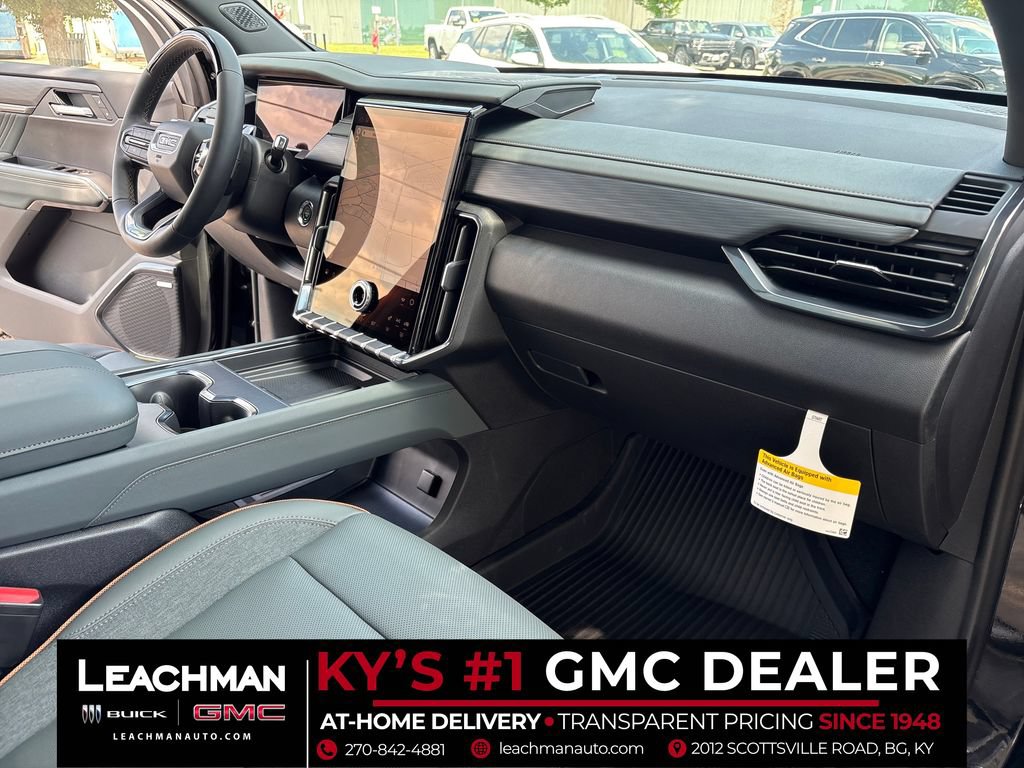 New 2026 GMC Acadia AT4 w/ Super Cruise Package AWD/4WD image 52