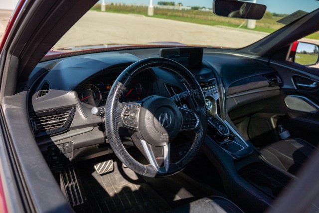 Used 2019 Acura RDX w/ Advance Package AWD/4WD image 13