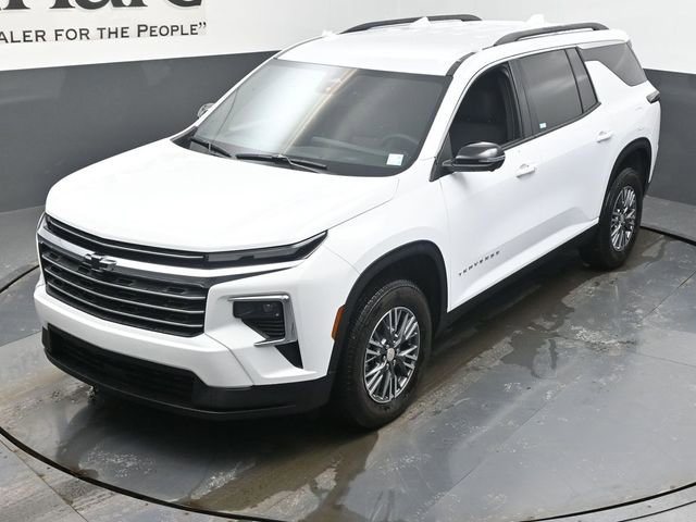 New 2026 Chevrolet Traverse LT w/ Driver Confidence Package image 24