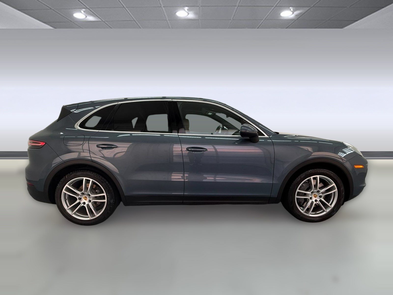Used 2019 Porsche Cayenne S AWD/4WD image 7
