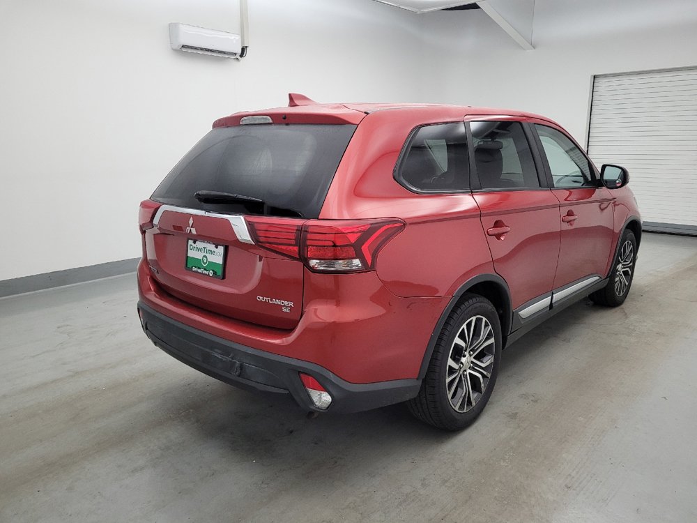 Used 2018 Mitsubishi Outlander SE FWD image 9