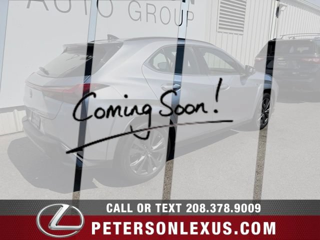 Used 2024 Lexus UX 250h F Sport AWD/4WD image 4
