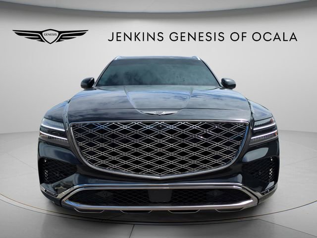New 2025 Genesis GV80 3.5T Prestige AWD/4WD image 2