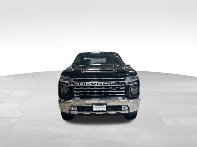 Used 2020 Chevrolet Silverado 2500 LTZ w/ LTZ Plus Package image 2
