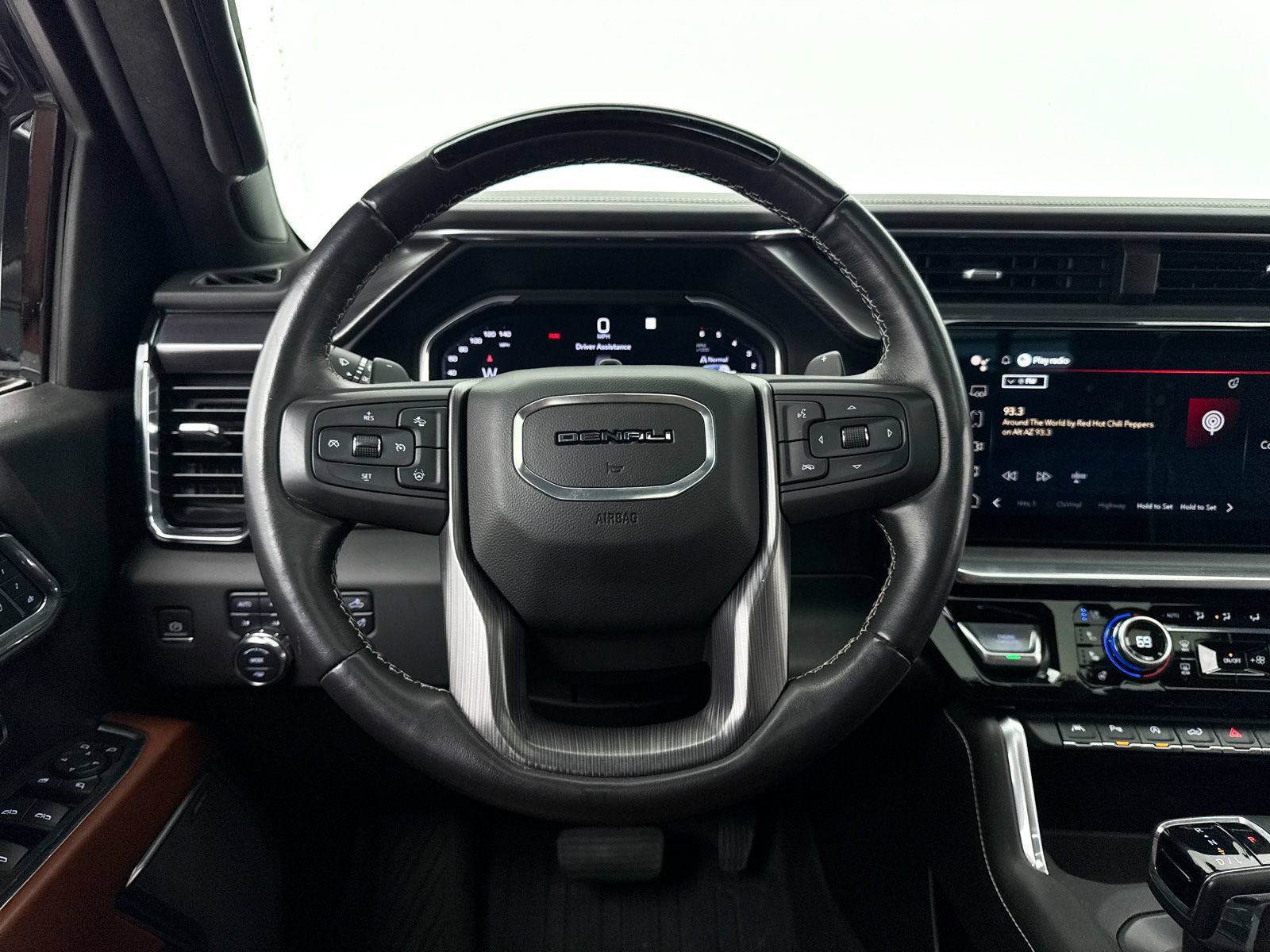 Used 2023 GMC Sierra 1500 Denali Ultimate AWD/4WD image 31