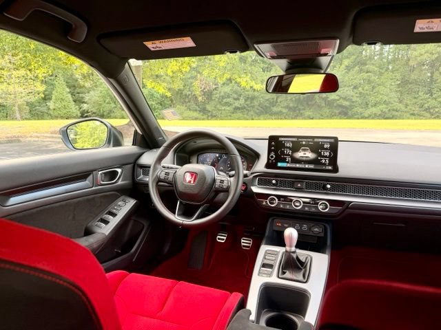 Used 2025 Honda Civic Type R image 17