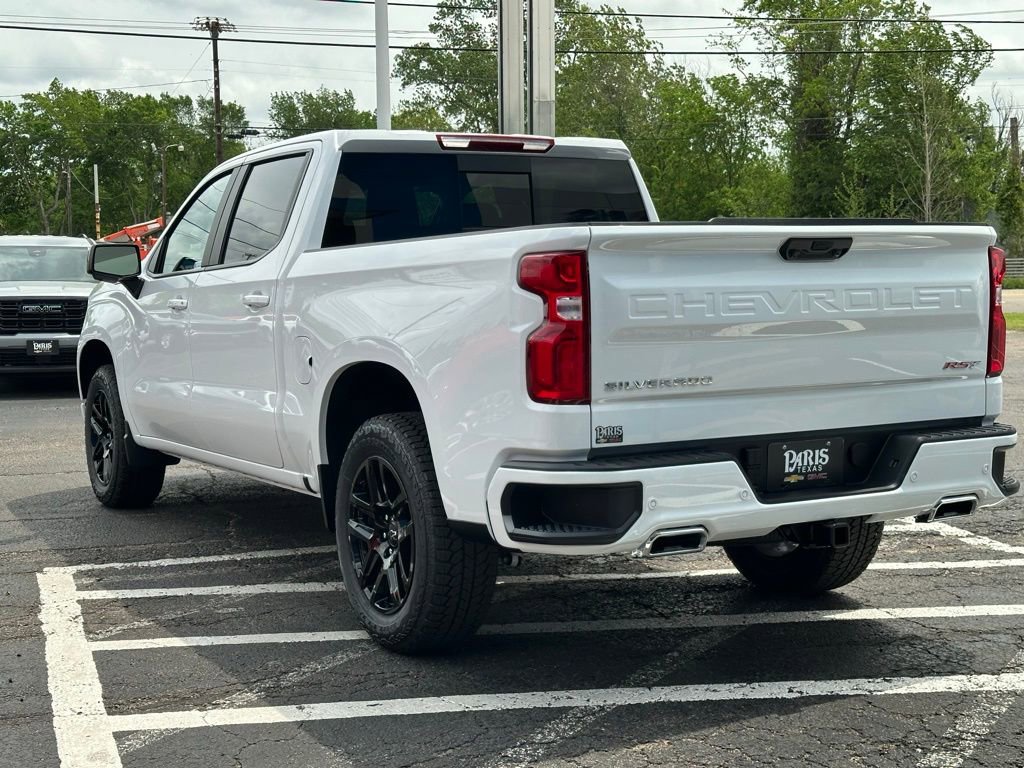 New 2026 Chevrolet Silverado 1500 RST w/ RST All Star Premium Package AWD/4WD image 8