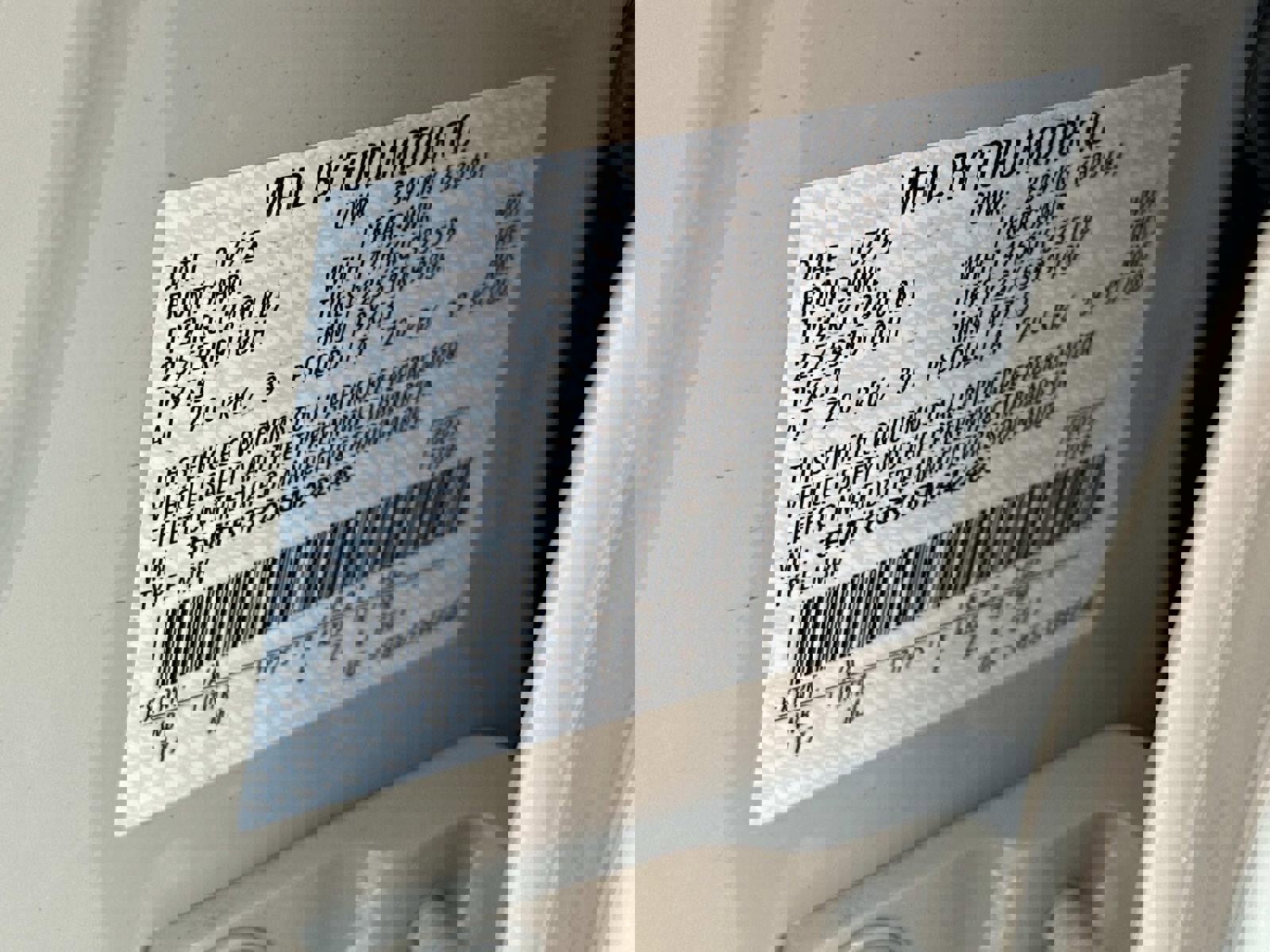 New 2025 Ford Mustang Mach-E Premium image 62