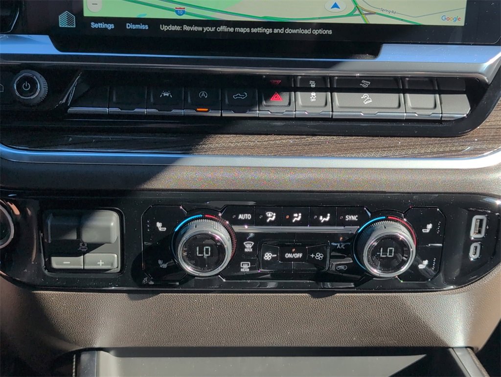 New 2026 Chevrolet Silverado 1500 LT Trail Boss w/ Convenience Package II image 16