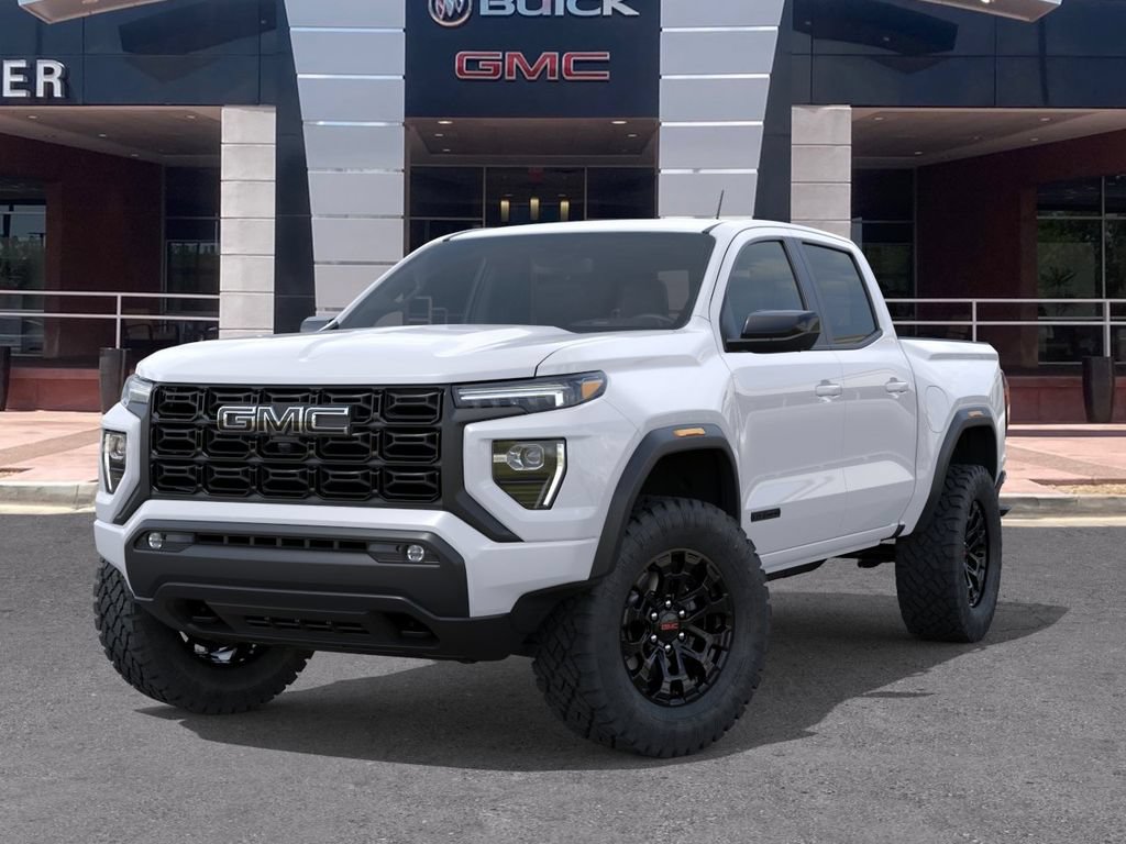 New 2026 GMC Canyon Elevation RWD image 6