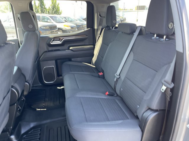 Used 2023 Chevrolet Silverado 1500 LT AWD/4WD image 21