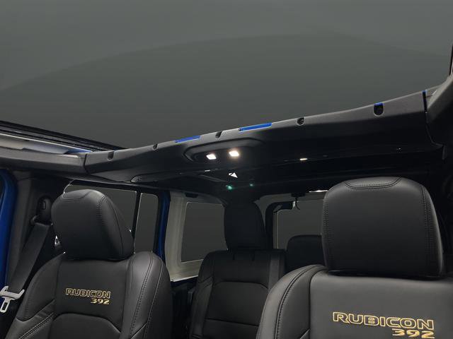 New 2025 Jeep Wrangler Rubicon 392 image 7