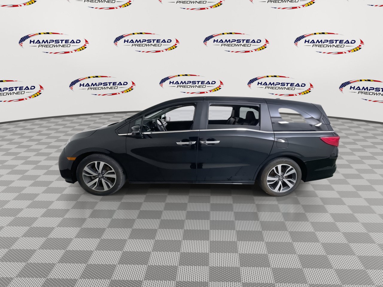 Used 2023 Honda Odyssey Touring image 5