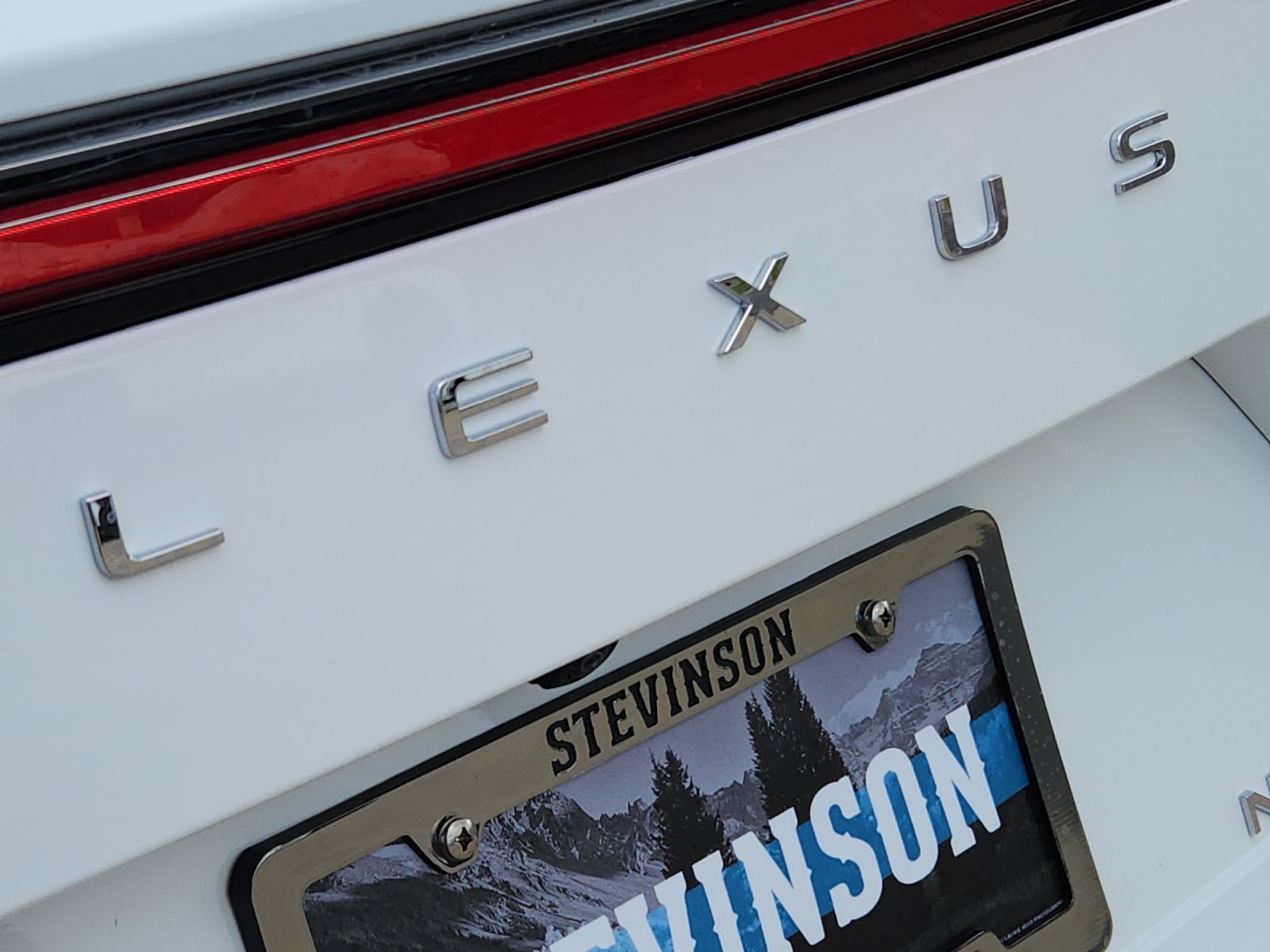 New 2026 Lexus NX 350 AWD w/ Accessory Package (2T) image 22