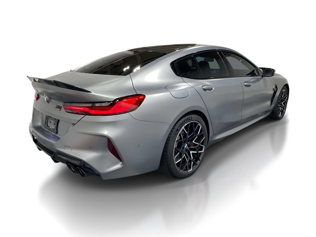 Used 2024 BMW M8 Gran Coupe xDrive Competition AWD/4WD image 4