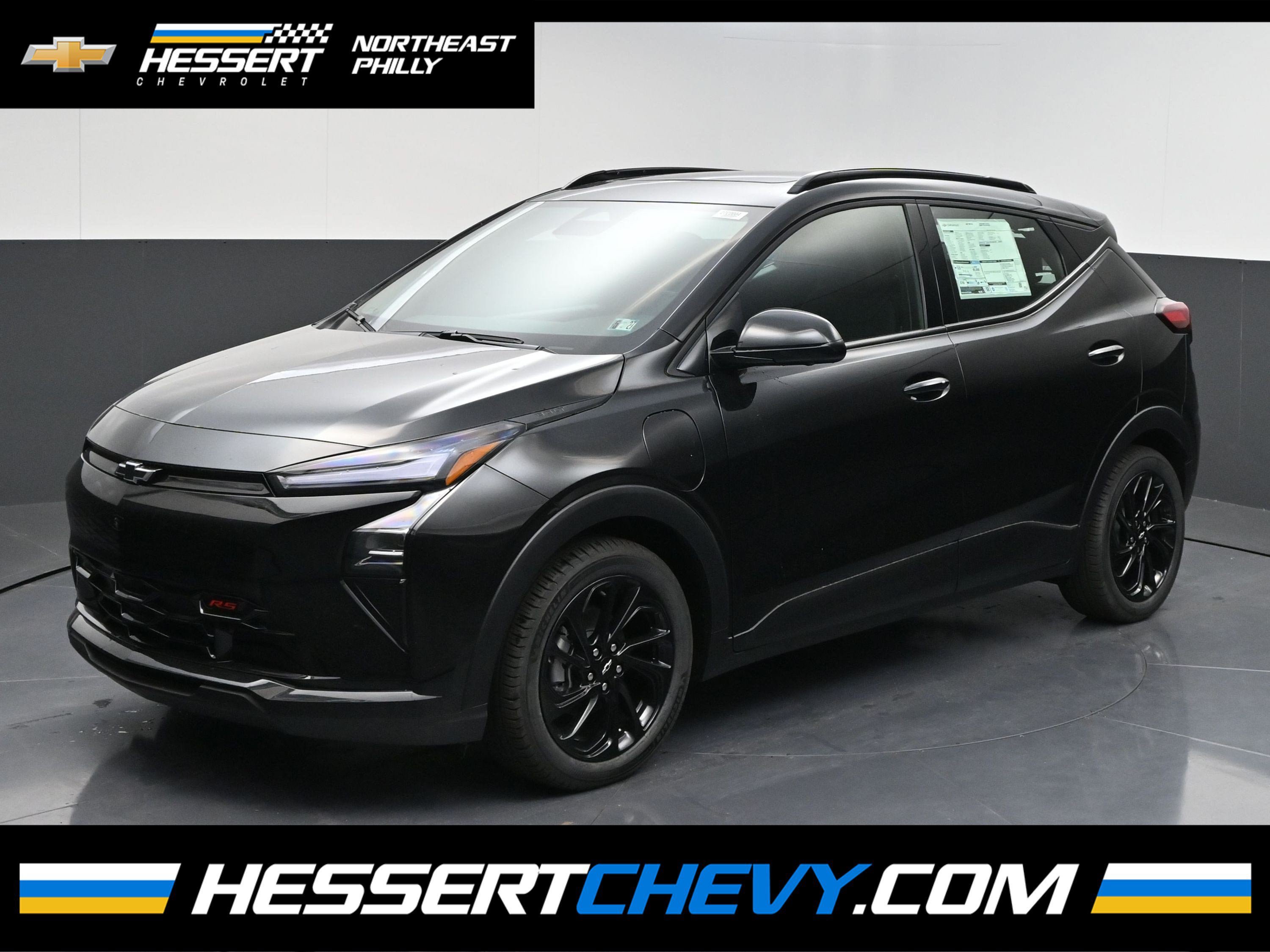 New 2027 Chevrolet Bolt RS w/ Technology Package