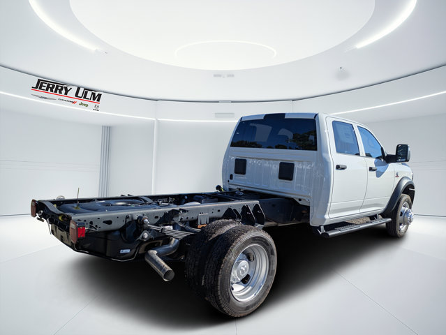 New 2026 RAM 4500 Tradesman w/ Chrome Appearance Group AWD/4WD image 3