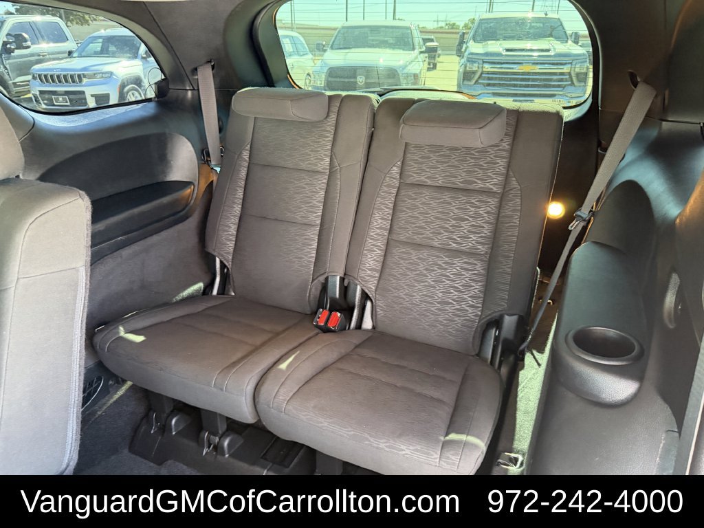 Used 2022 Dodge Durango SXT AWD/4WD image 31