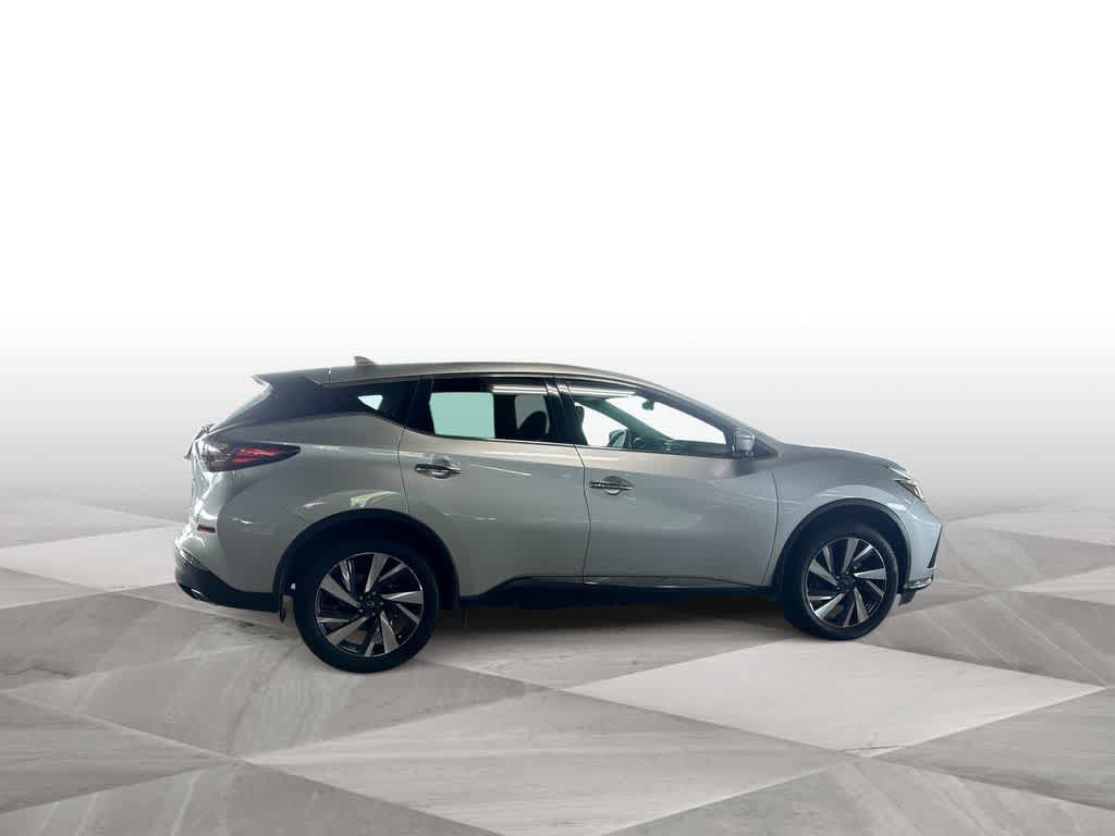 Used 2023 Nissan Murano SL w/ SL Moonroof Package FWD image 9