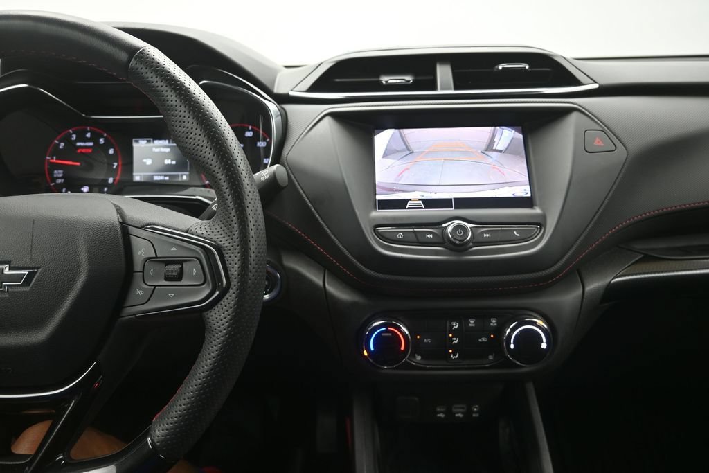 Used 2023 Chevrolet TrailBlazer RS FWD image 27