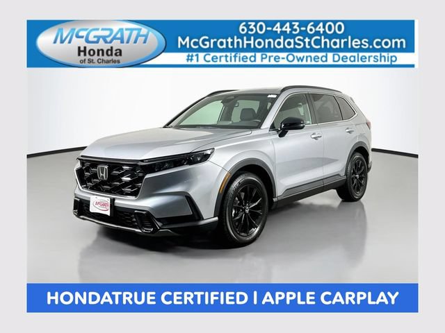 Certified 2023 Honda CR-V Sport