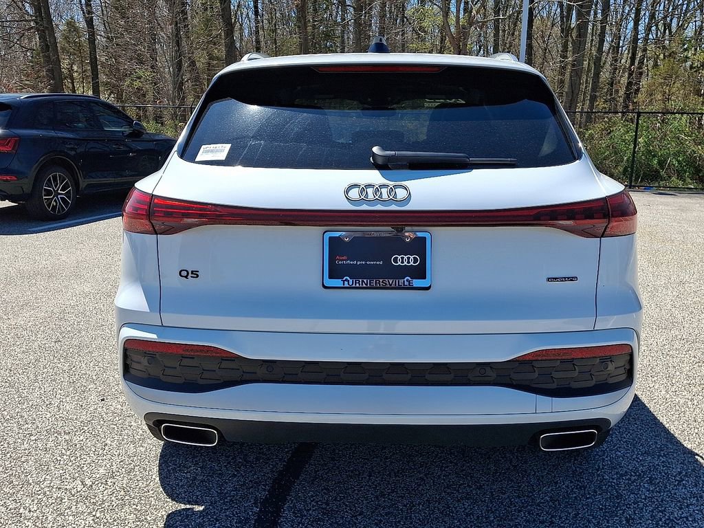 Certified 2025 Audi Q5 Premium Plus AWD/4WD image 5