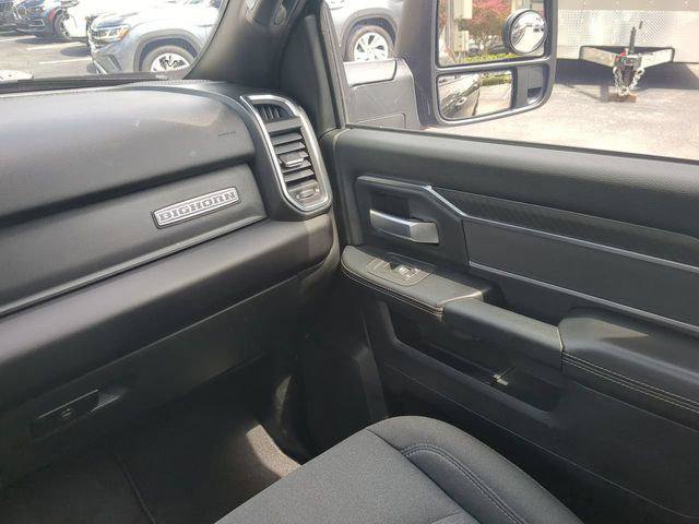 Certified 2025 RAM 2500 Big Horn RWD image 19