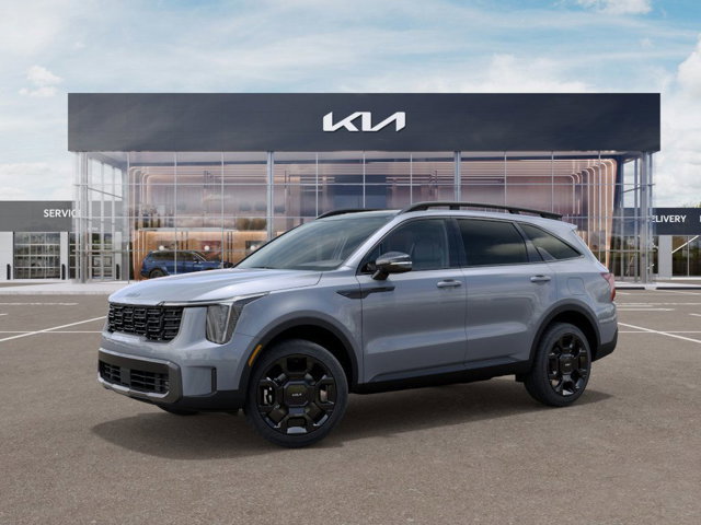 New 2025 Kia Sorento X-Line EX image 3