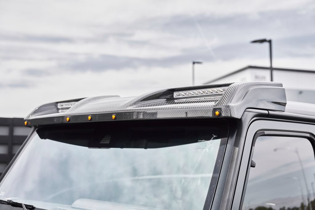 Used 2023 Mercedes-Benz G 63 AMG Squared image 12