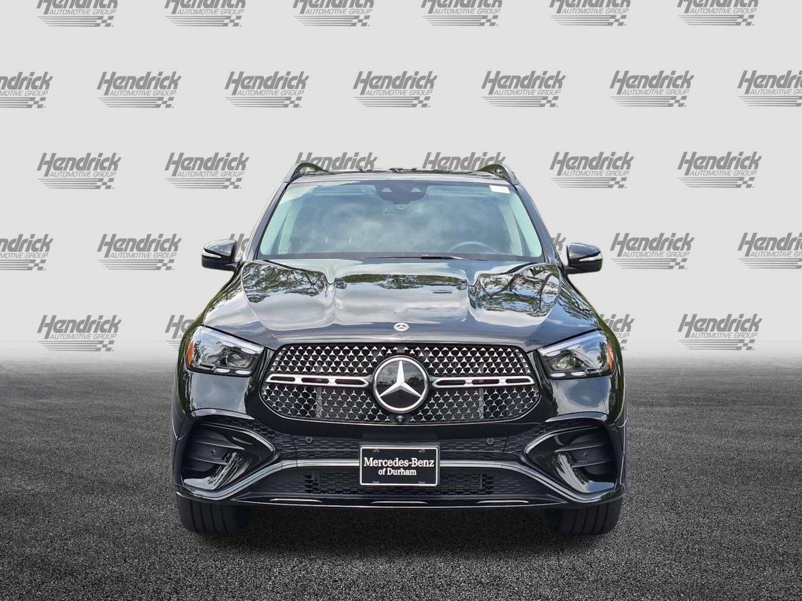 Certified 2026 Mercedes-Benz GLE 580 4MATIC image 3