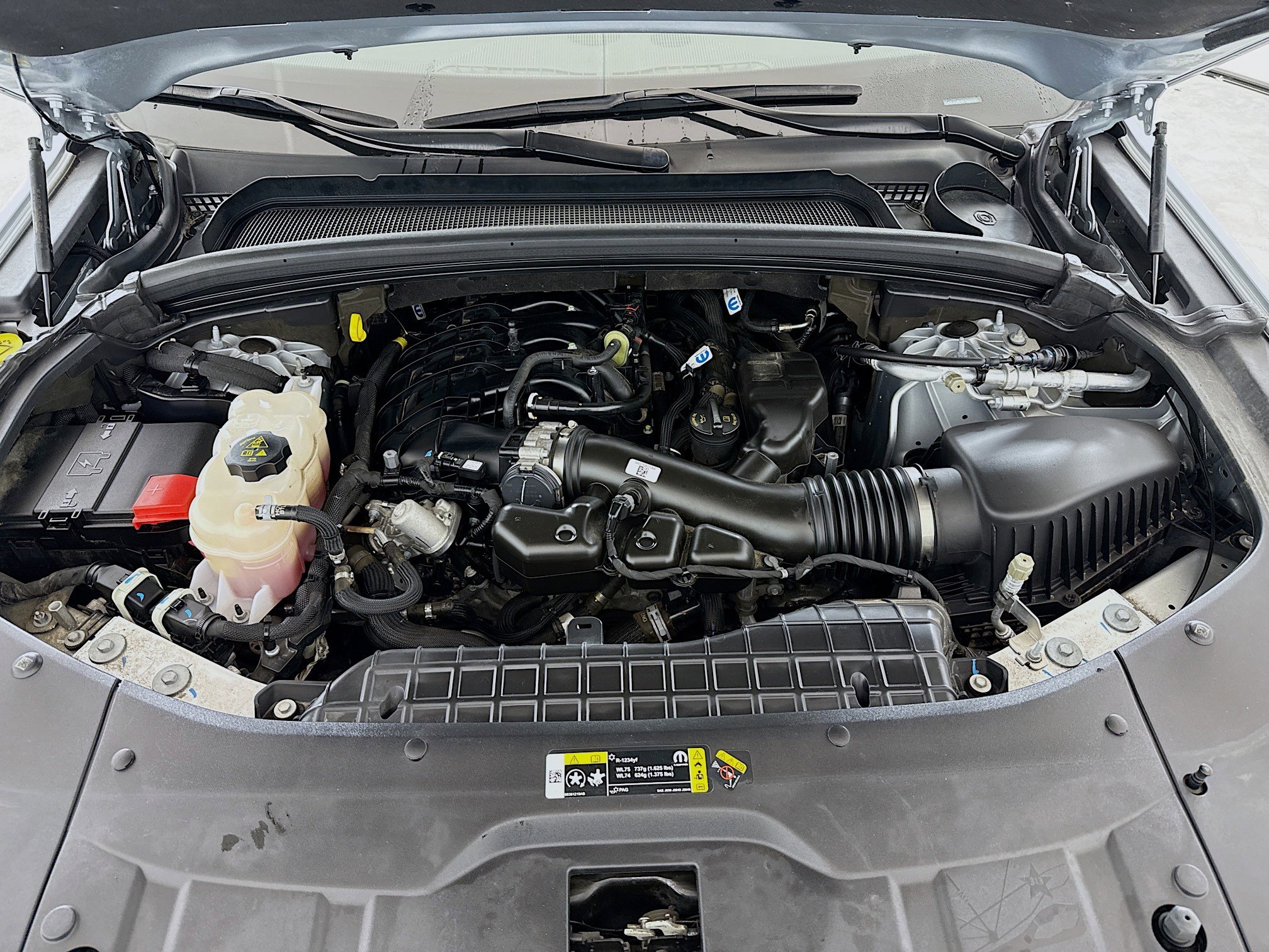 Used 2023 Jeep Grand Cherokee L Limited image 32