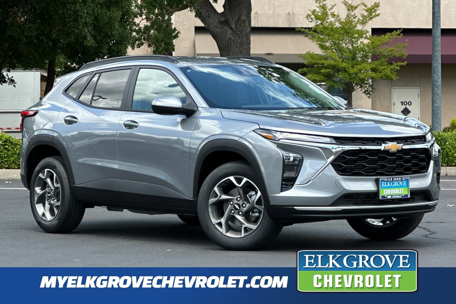 New 2026 Chevrolet Trax LT w/ Driver Confidence Package