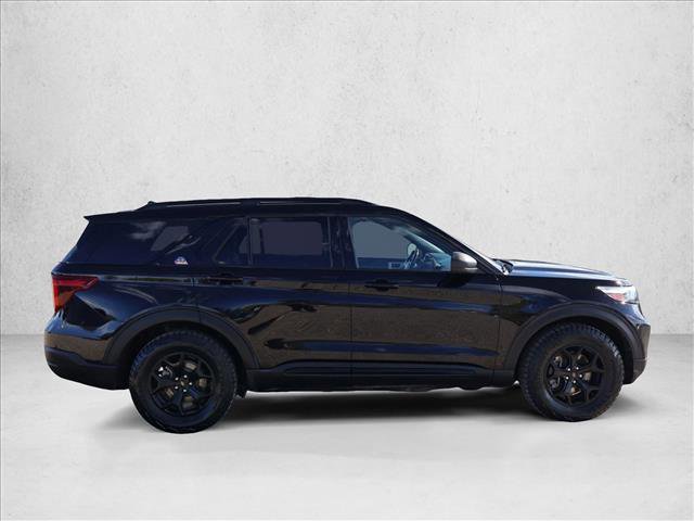Used 2022 Ford Explorer Timberline AWD/4WD image 4