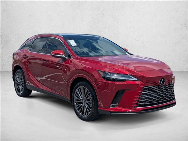 New 2026 Lexus RX 350 AWD/4WD image 7
