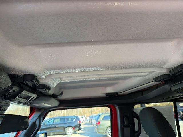 Used 2025 Jeep Wrangler Unlimited Rubicon 4xe w/ Safety Group image 17