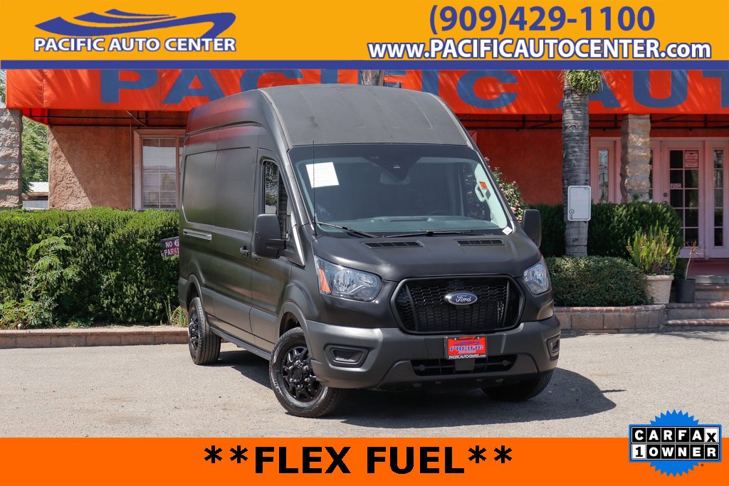Used 2021 Ford Transit 350 148 High Roof