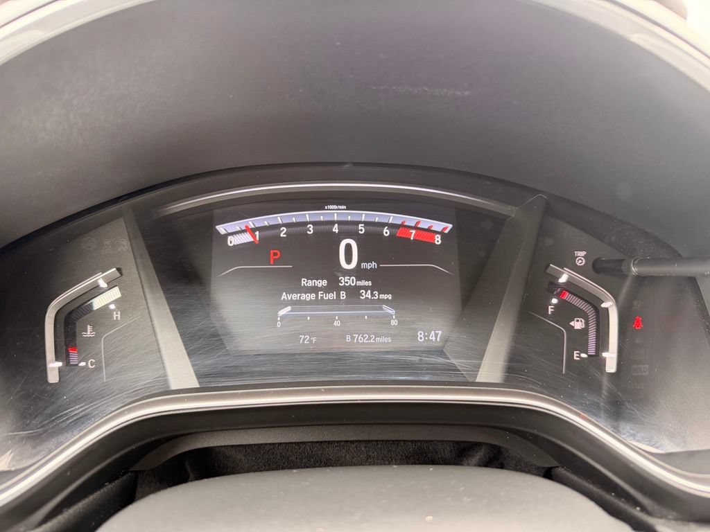 Used 2019 Honda CR-V EX-L image 16