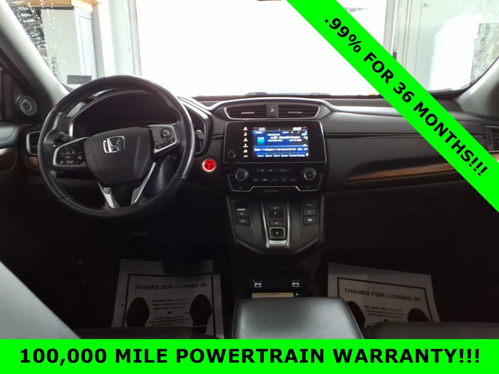 Certified 2022 Honda CR-V Touring image 14